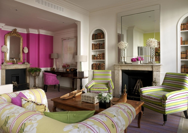 Imagen de la habitación del Hotel Haymarket Hotel, Firmdale Hotels. Foto 11