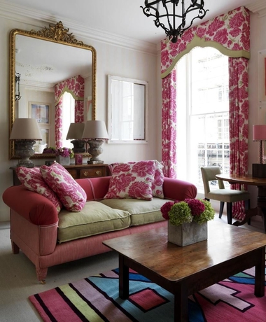 Imagen de la habitación del Hotel Haymarket Hotel, Firmdale Hotels. Foto 12