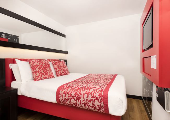 Imagen de la habitación del Hotel Haymarket Hub. Foto 2