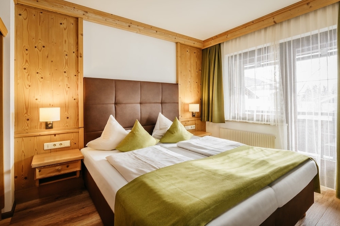 Imagen de la habitación del Hotel Haymon. Foto 2