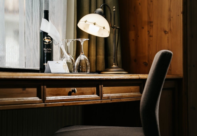 Imagen de la habitación del Hotel Haymon. Foto 3