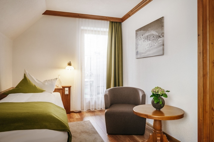 Imagen de la habitación del Hotel Haymon. Foto 4