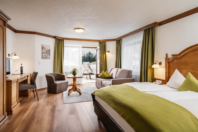 Imagen de la habitación del Hotel Haymon. Foto 6