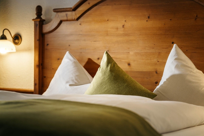 Imagen de la habitación del Hotel Haymon. Foto 7