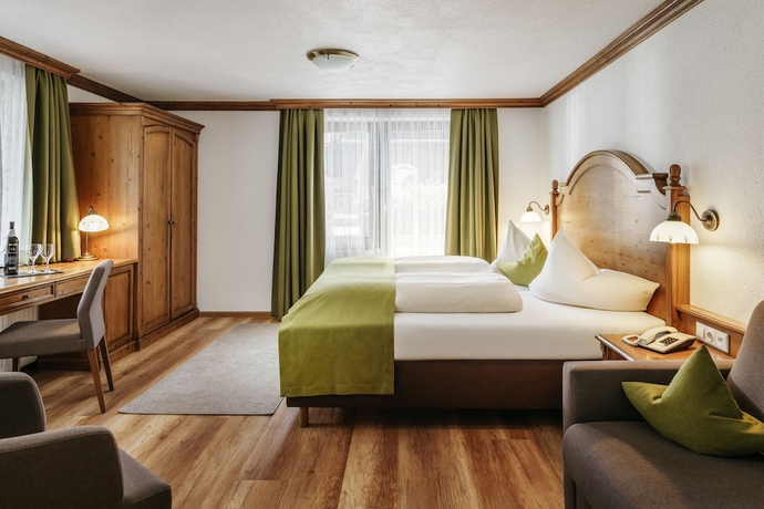 Imagen de la habitación del Hotel Haymon. Foto 8