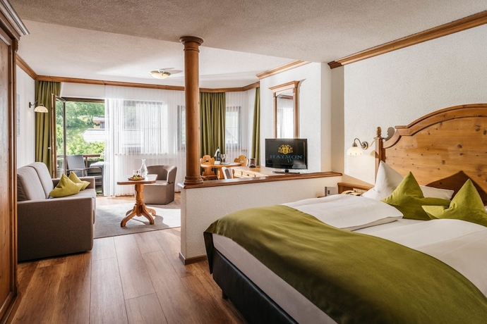 Imagen de la habitación del Hotel Haymon. Foto 10