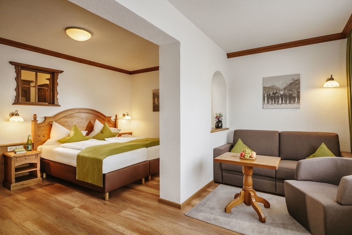 Imagen de la habitación del Hotel Haymon. Foto 13