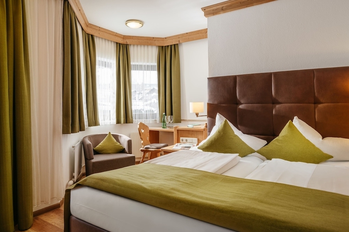 Imagen de la habitación del Hotel Haymon. Foto 15