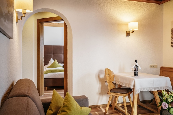 Imagen de la habitación del Hotel Haymon. Foto 17
