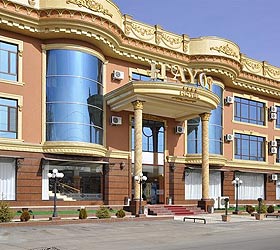 Imagen general del Hotel Hayot. Foto 2