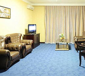 Imagen de la habitación del Hotel Hayot. Foto 3