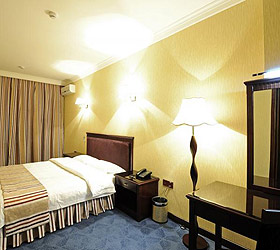 Imagen de la habitación del Hotel Hayot. Foto 4