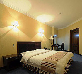 Imagen de la habitación del Hotel Hayot. Foto 5