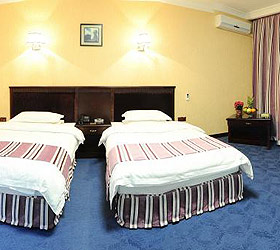 Imagen de la habitación del Hotel Hayot. Foto 6