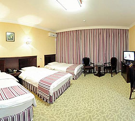 Imagen de la habitación del Hotel Hayot. Foto 7