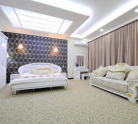 Imagen de la habitación del Hotel Hayot. Foto 8