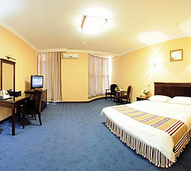 Imagen de la habitación del Hotel Hayot. Foto 10