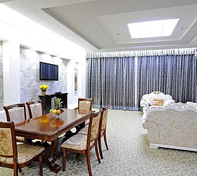 Imagen de la habitación del Hotel Hayot. Foto 13