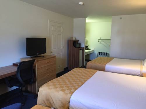 Imagen de la habitación del Hotel Haysville Express Inn. Foto 2