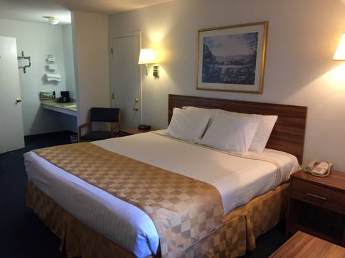 Imagen de la habitación del Hotel Haysville Express Inn. Foto 5