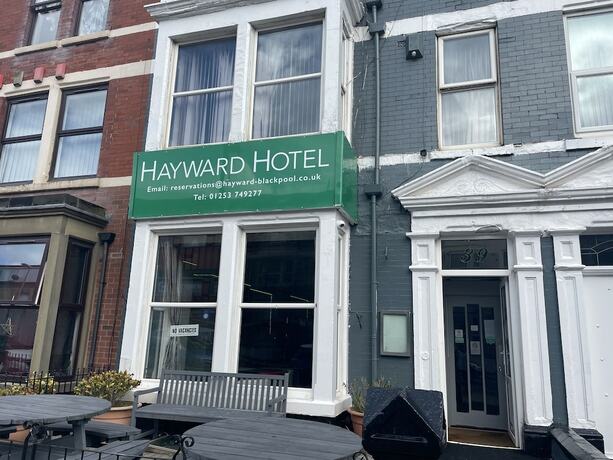 Imagen general del Hotel Hayward. Foto 1