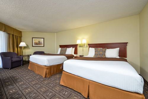 Imagen de la habitación del Hotel Hayward Inn. Foto 3
