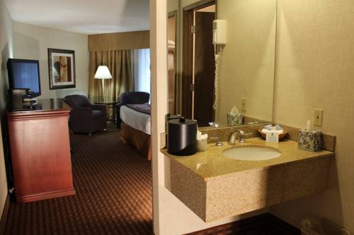 Imagen de la habitación del Hotel Hayward Inn. Foto 6