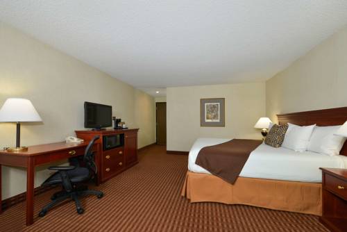 Imagen de la habitación del Hotel Hayward Inn. Foto 16