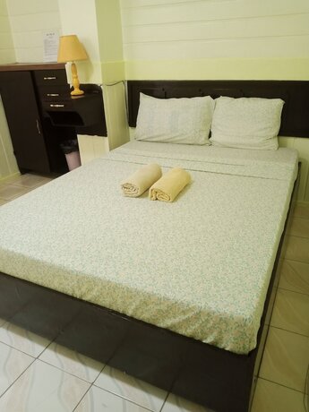 Imagen general del Hotel Hayward Travel Inn. Foto 3
