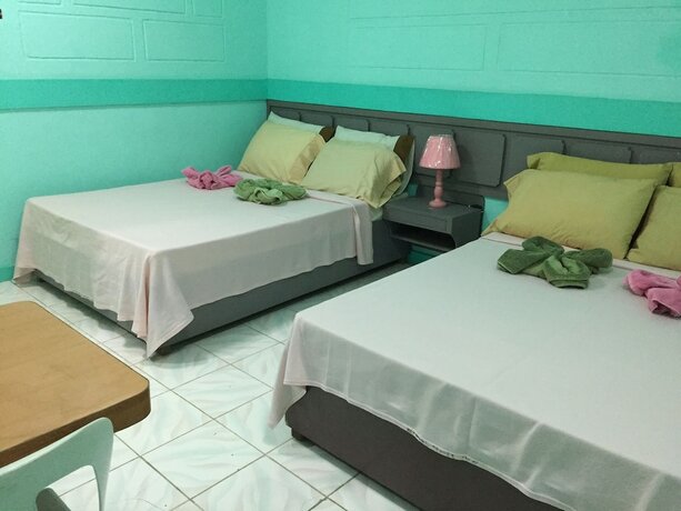 Imagen general del Hotel Hayward Travel Inn. Foto 5