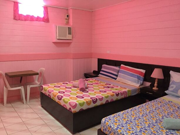 Imagen general del Hotel Hayward Travel Inn. Foto 6