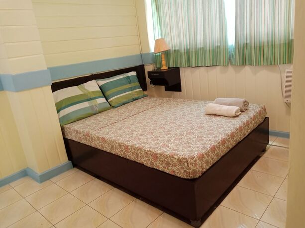 Imagen general del Hotel Hayward Travel Inn. Foto 7
