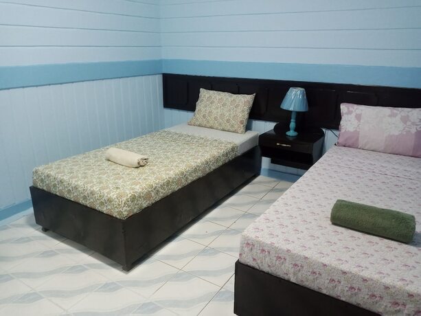 Imagen general del Hotel Hayward Travel Inn. Foto 9