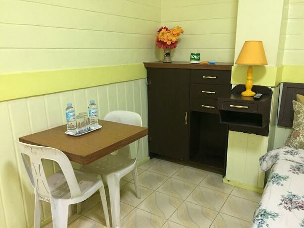 Imagen de la habitación del Hotel Hayward Travel Inn. Foto 22