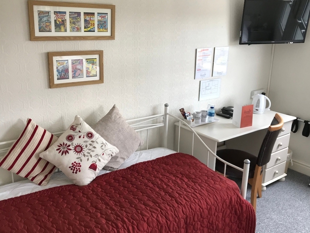 Imagen de la habitación del Hotel Hayward’s At The Grasmere. Foto 8