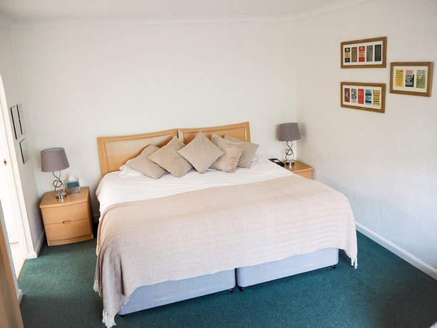 Imagen de la habitación del Hotel Hayward's At The Grasmere. Foto 9