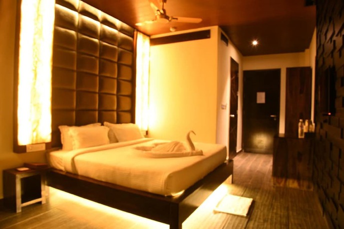 Imagen de la habitación del Hotel Haywizz Havelock Island Resort. Foto 4