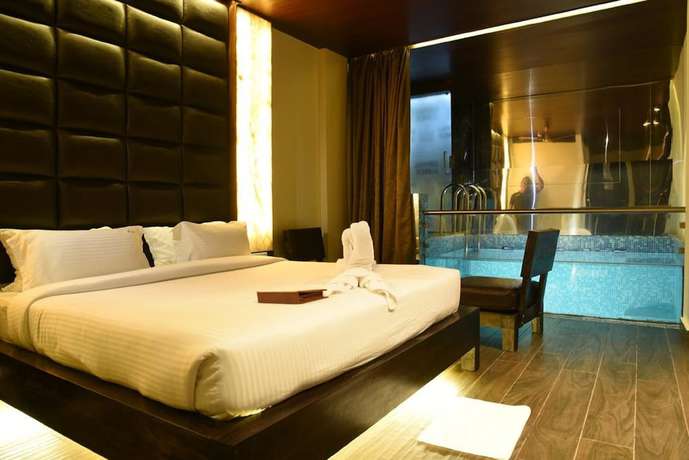 Imagen de la habitación del Hotel Haywizz Havelock Island Resort. Foto 6