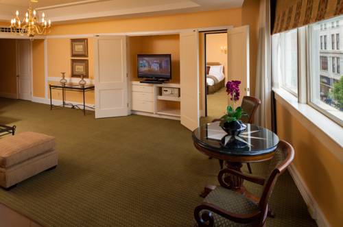 Imagen de la habitación del Hotel Haywood Park , Ascend Collection. Foto 13