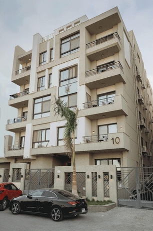 Imagen general del Hotel Hazel Spaces In New Cairo. Foto 1