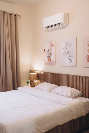 Imagen de la habitación del Hotel Hazel Spaces In New Cairo. Foto 2