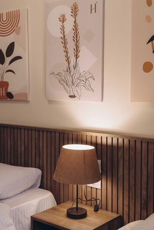 Imagen de la habitación del Hotel Hazel Spaces In New Cairo. Foto 4