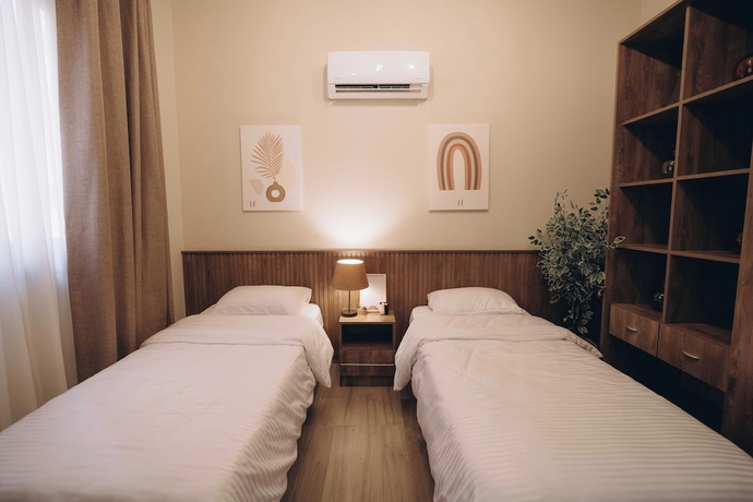 Imagen de la habitación del Hotel Hazel Spaces In New Cairo. Foto 5