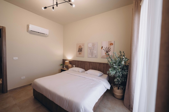 Imagen de la habitación del Hotel Hazel Spaces In New Cairo. Foto 6