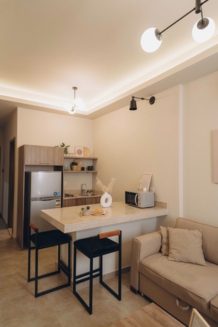 Imagen de la habitación del Hotel Hazel Spaces In New Cairo. Foto 7