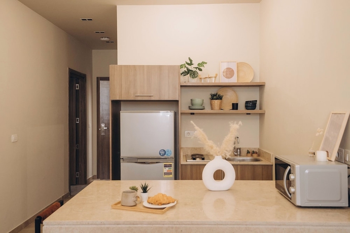 Imagen de la habitación del Hotel Hazel Spaces In New Cairo. Foto 8