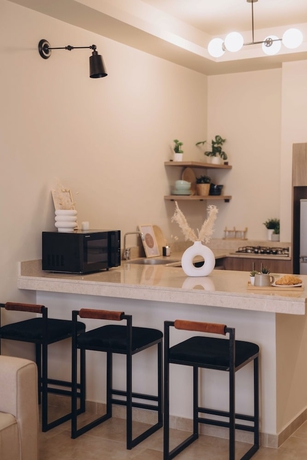 Imagen de la habitación del Hotel Hazel Spaces In New Cairo. Foto 9