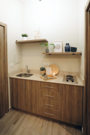 Imagen de la habitación del Hotel Hazel Spaces In New Cairo. Foto 10