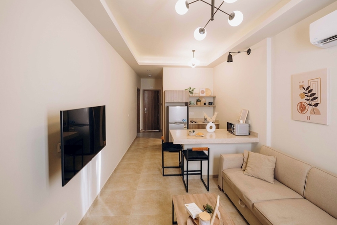 Imagen de la habitación del Hotel Hazel Spaces In New Cairo. Foto 12