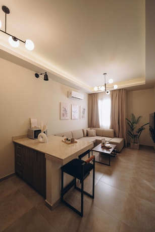 Imagen de la habitación del Hotel Hazel Spaces In New Cairo. Foto 13